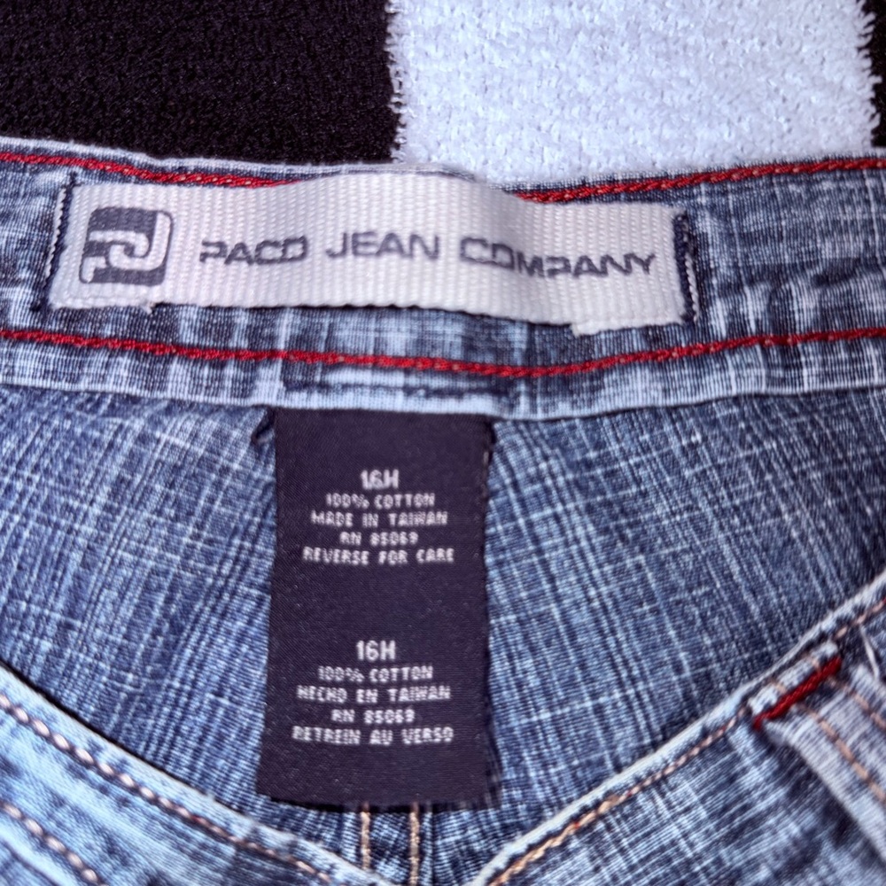 Men's Light Blue Denim Jeans